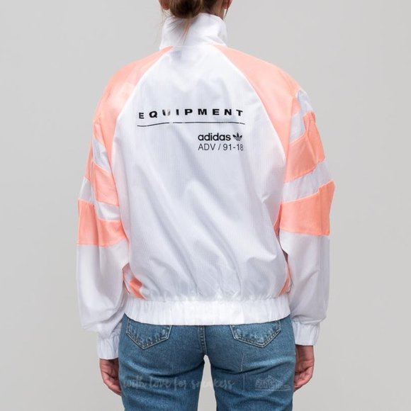 adidas Originals Jackets & Blazers - ADIDAS ORIGINALS TRACK JACKET EQUIPMENT EQT